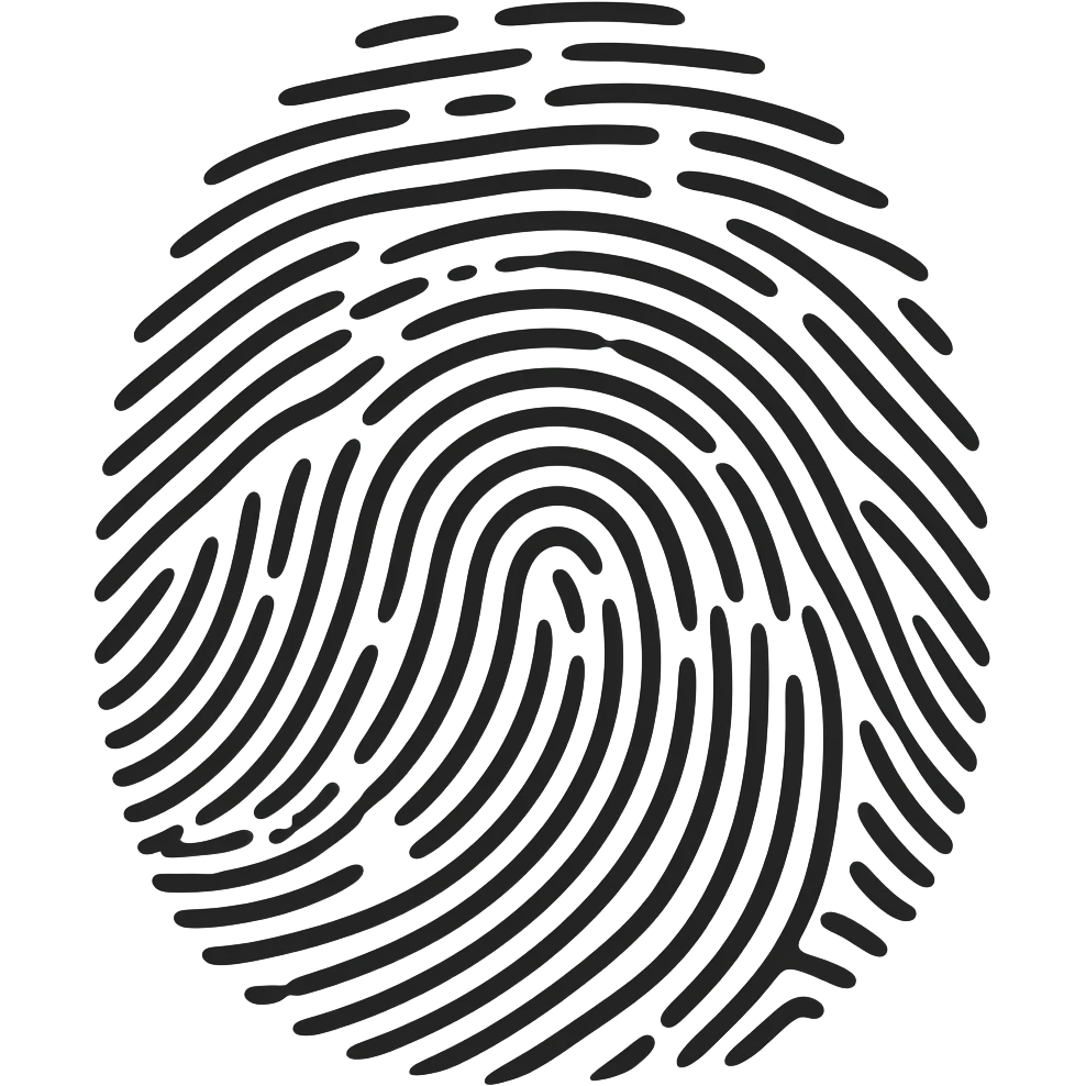 fingerprint emoji emoji