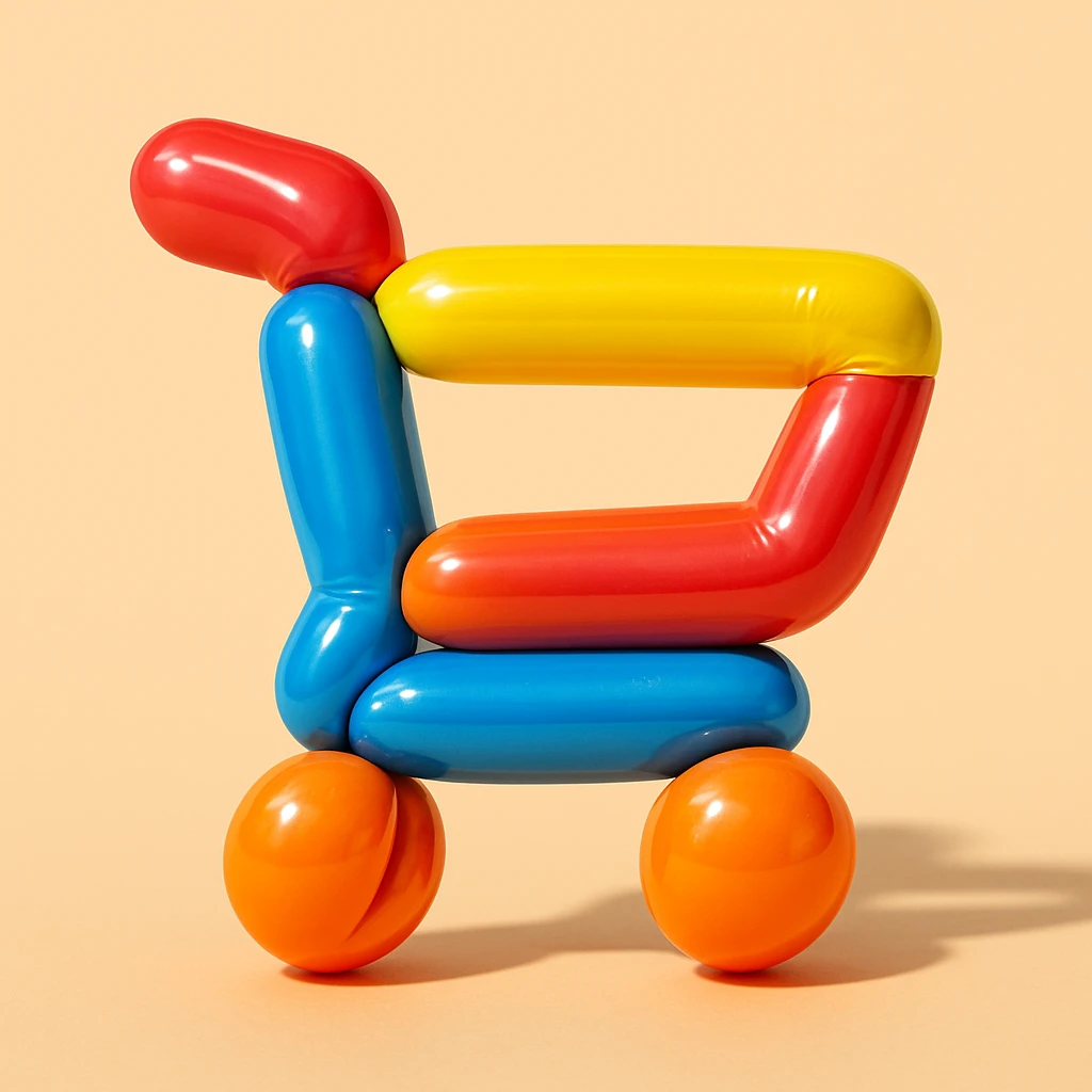 cart emoji