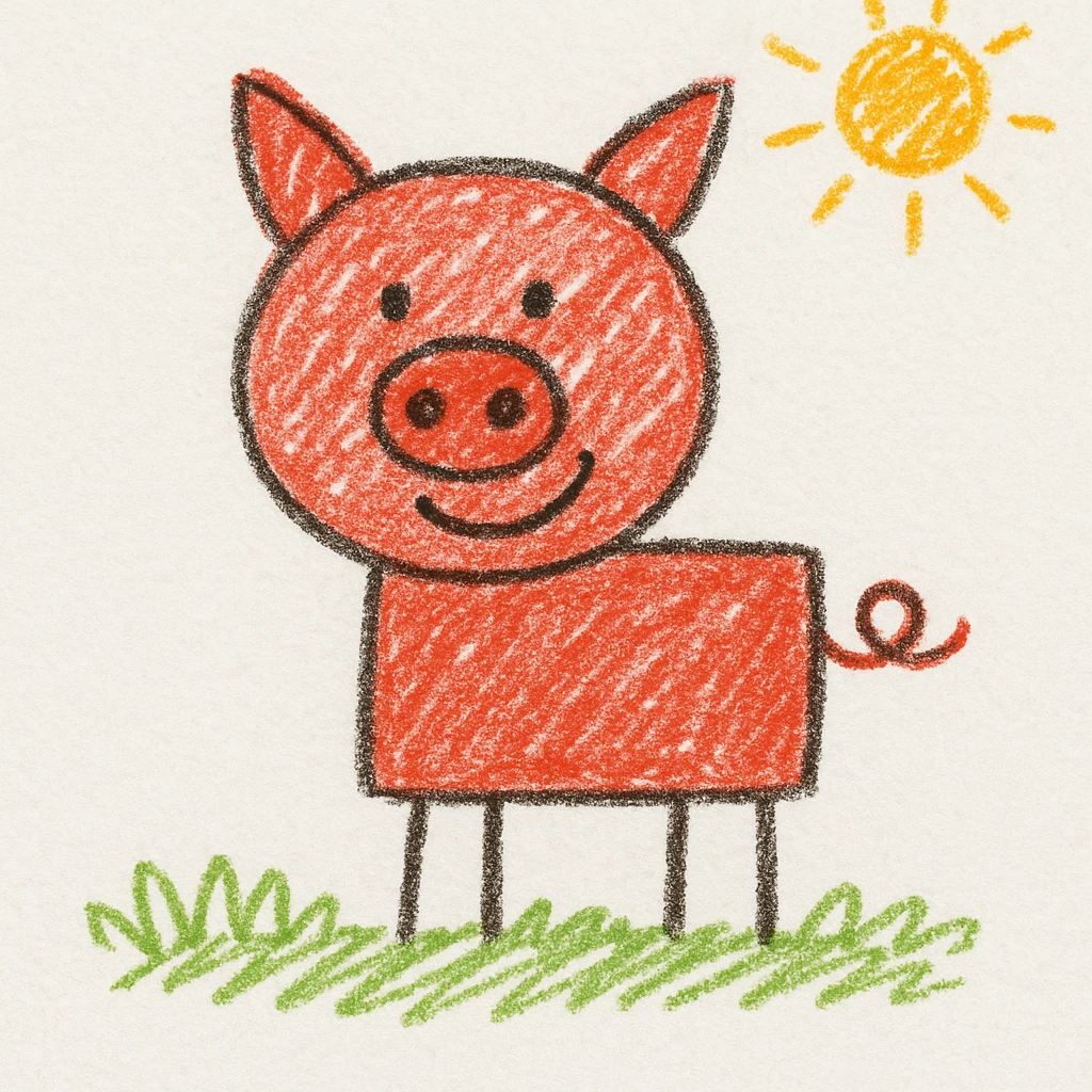 Pig emoji
