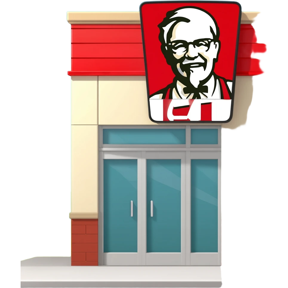 Kfc emoji