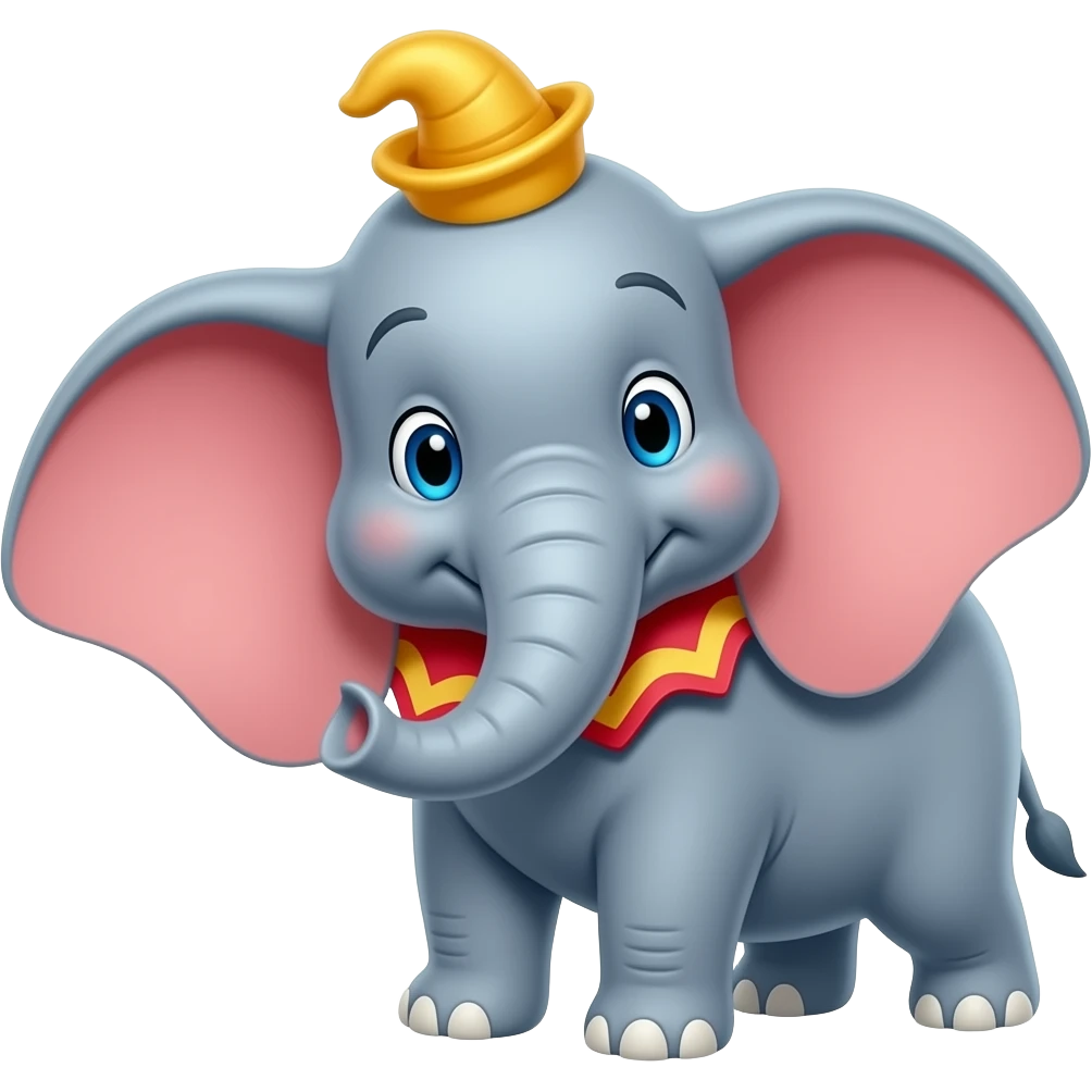 dumbo emoji