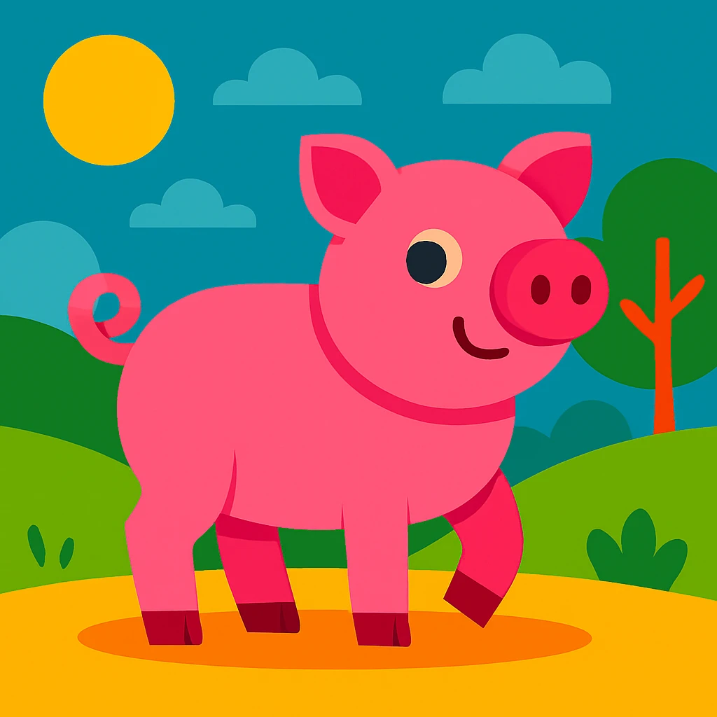 Pig emoji