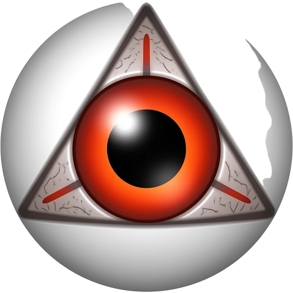 Sharingan nivel tres emoji
