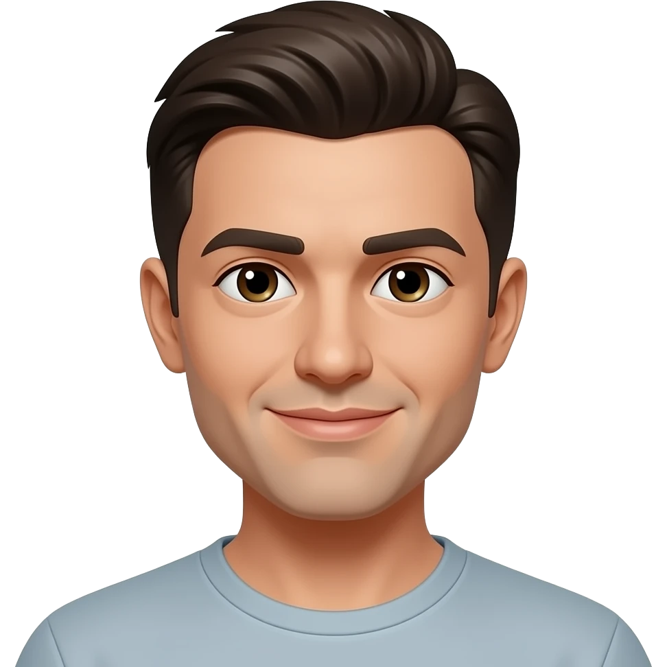 Don't make over smooth that made image looks ai generated emoji