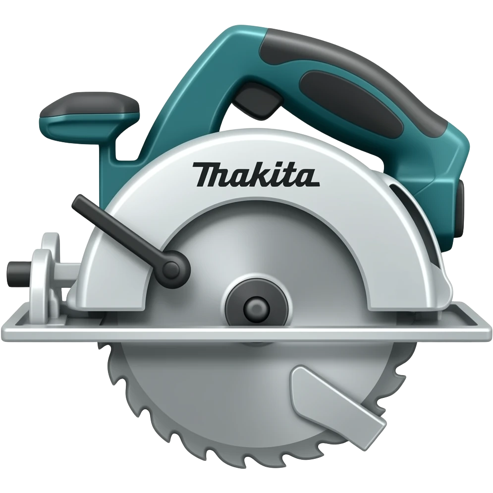 Makita circular saw emoji