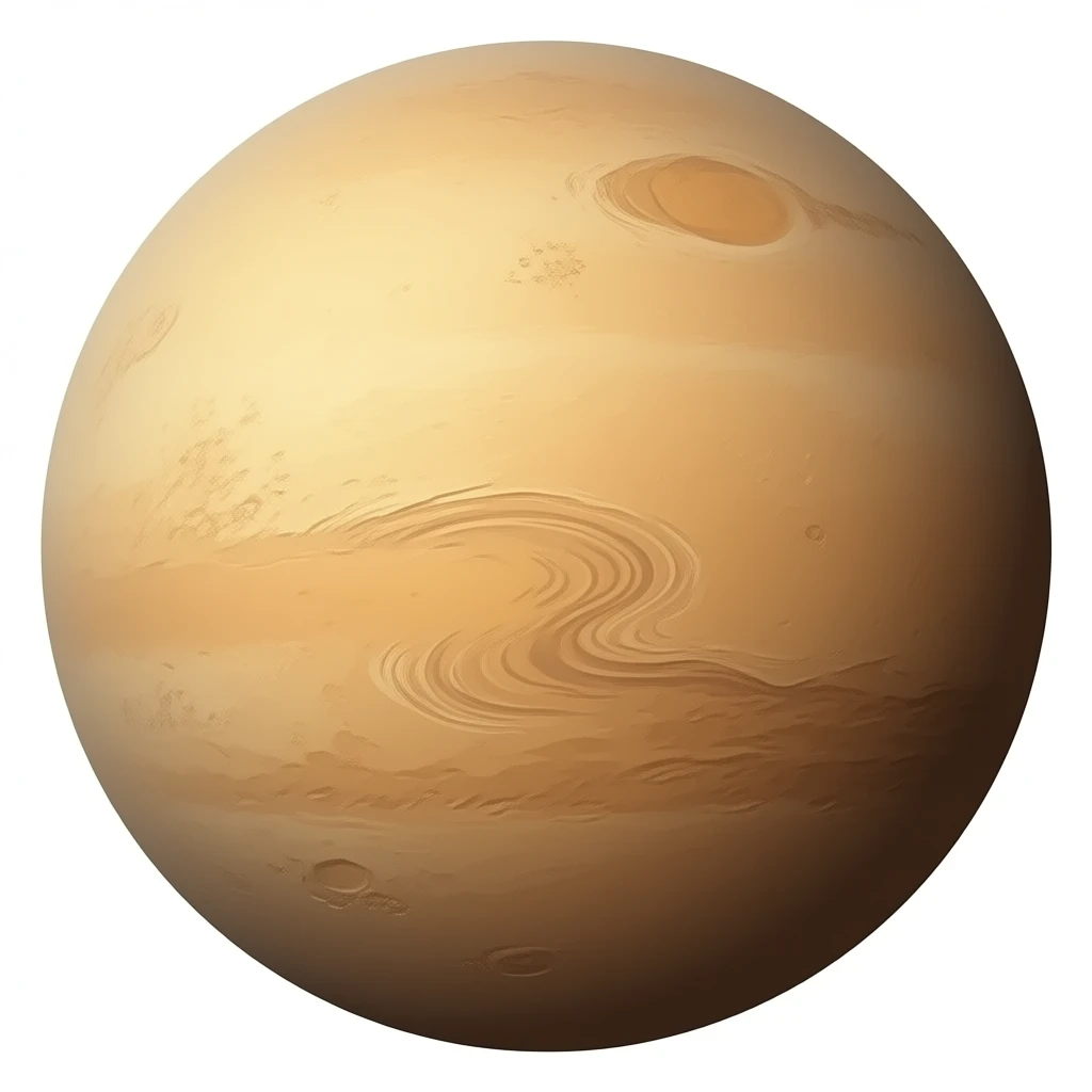 venus planet emoji
