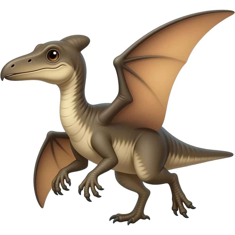 Pterodactyl emoji 1.30 unicode  2018 emoji