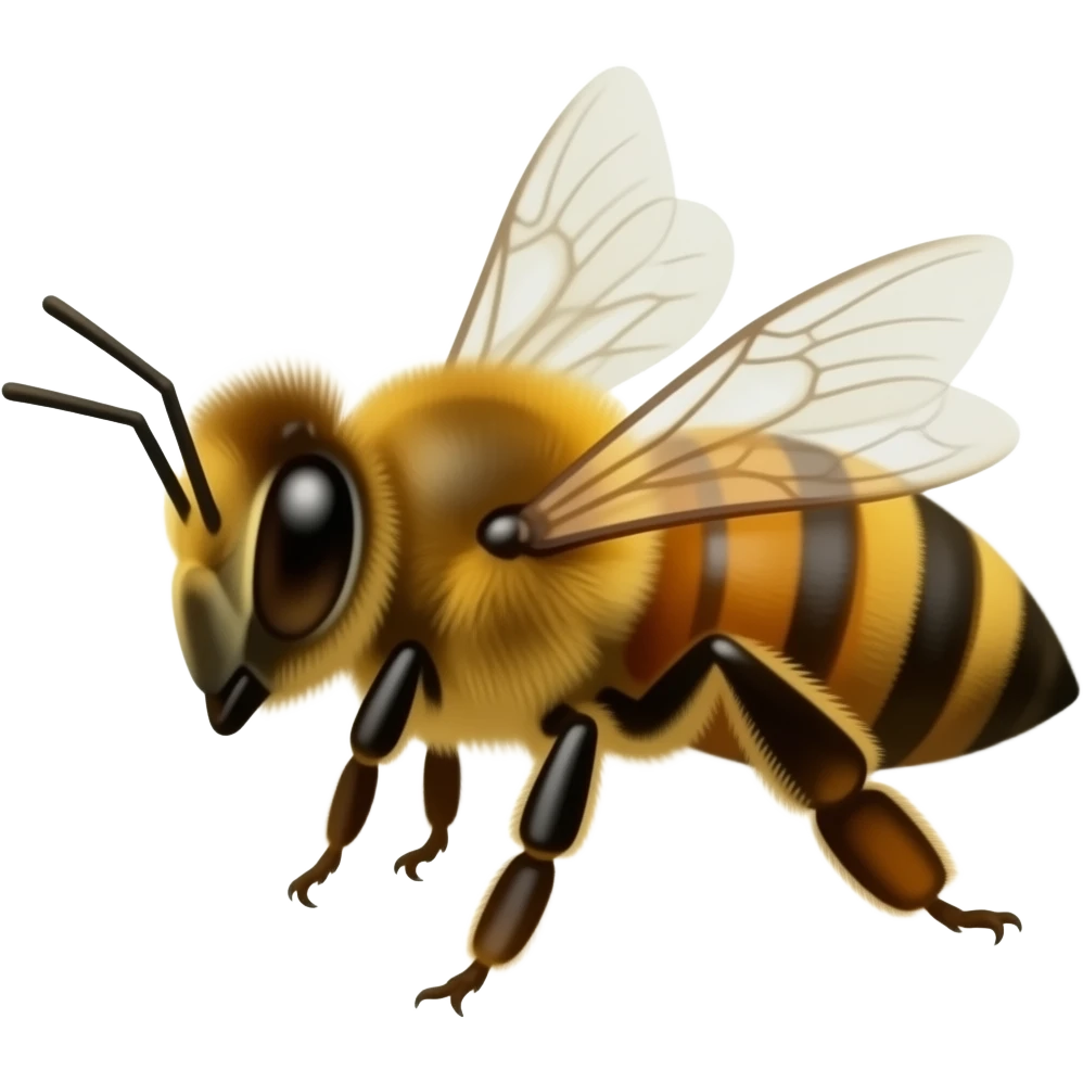 bee emoji