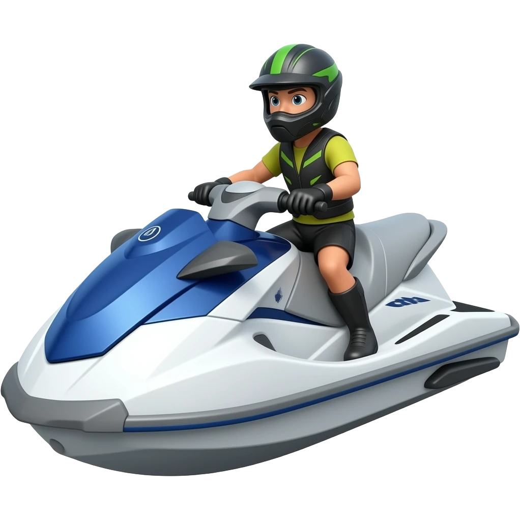 Jet ski emoji