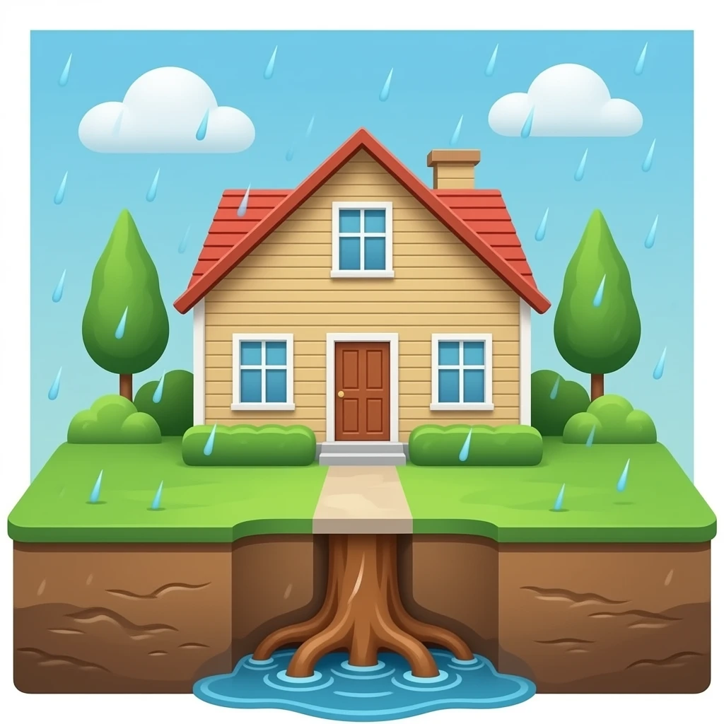 house cracks in foundations emoji
