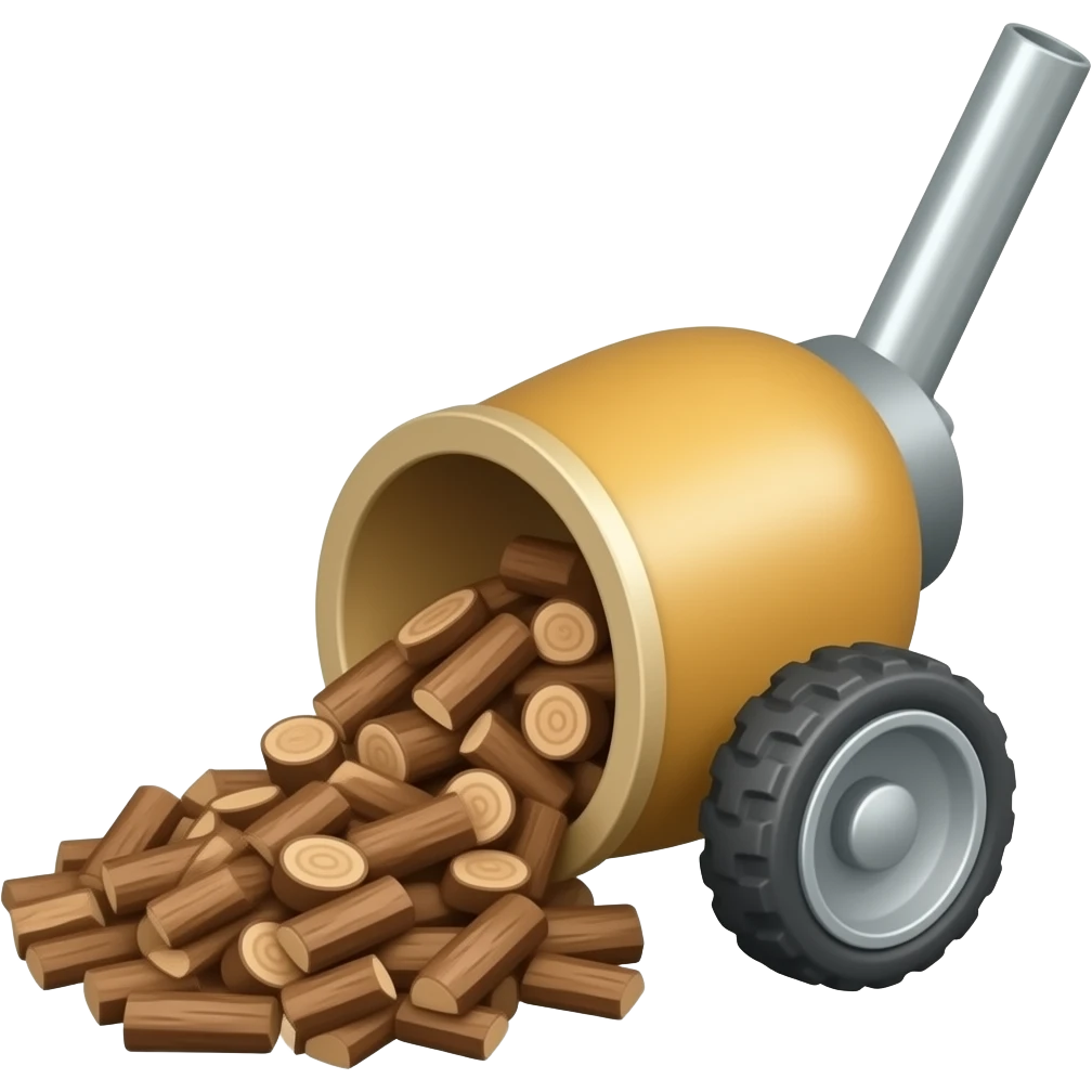 Woodchipper emoji