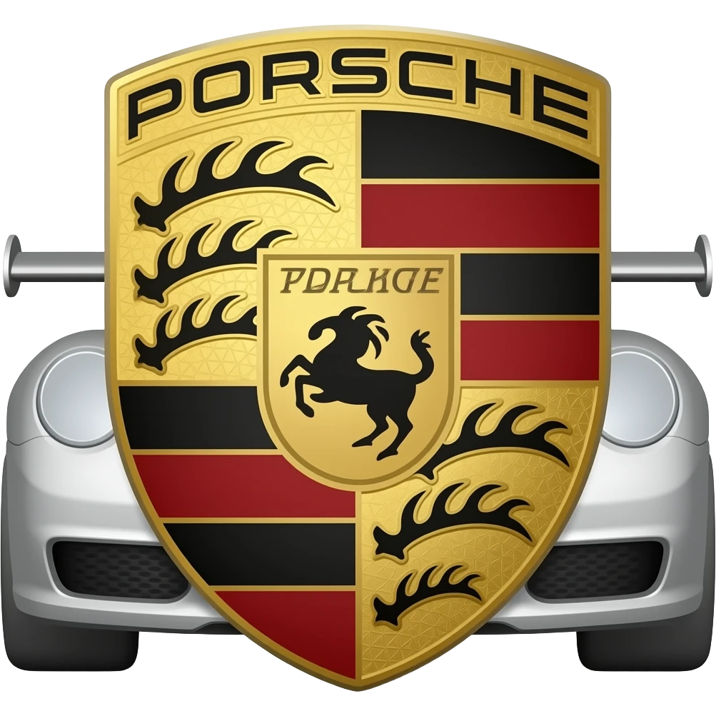 Porsche emoji