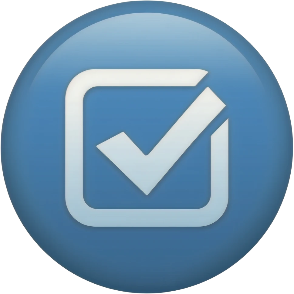 Buatkan Centang biru Instagram bulat asli emoji