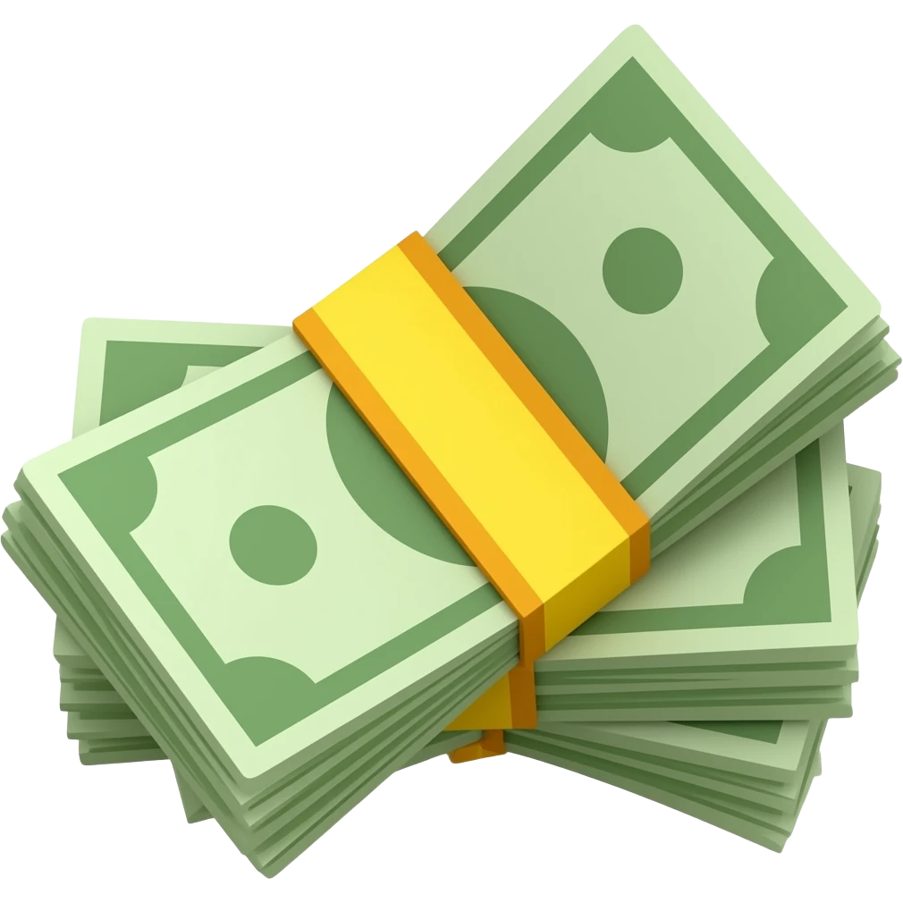 cash emoji