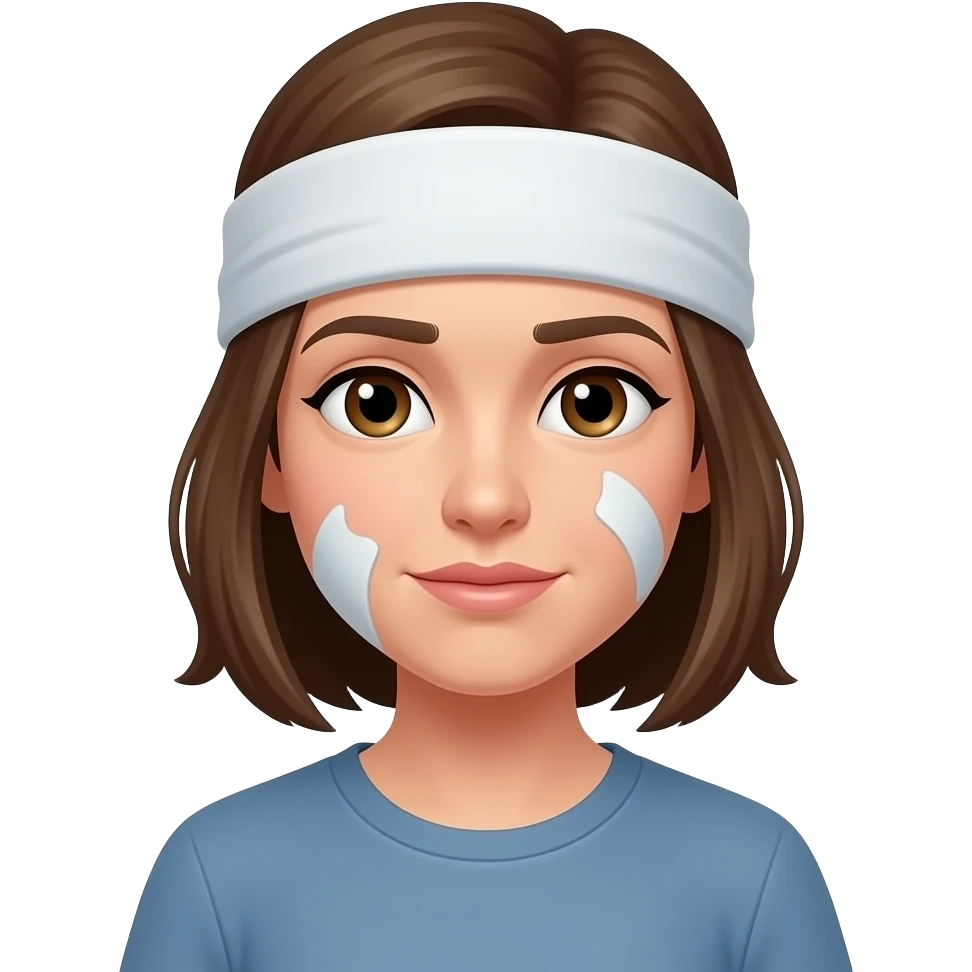🙎🏻‍♀️🤕 emoji