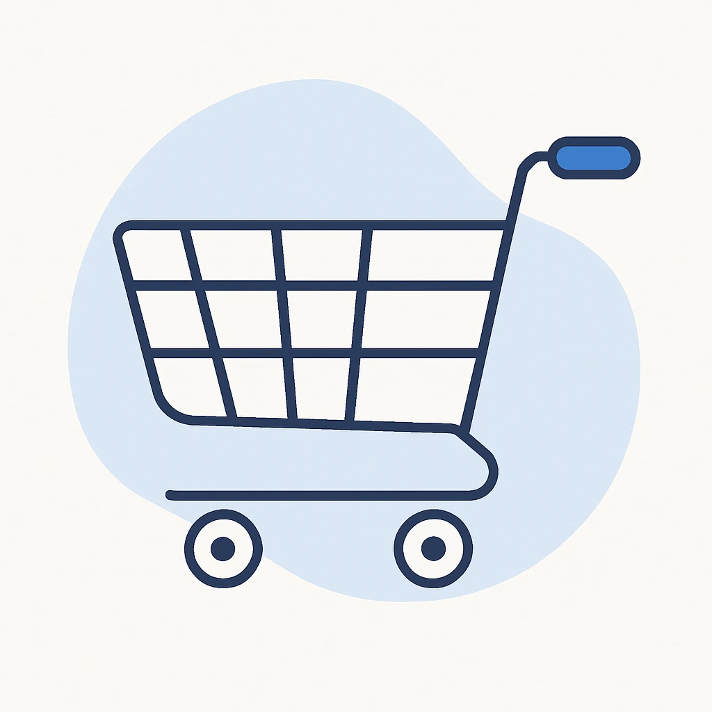 cart emoji