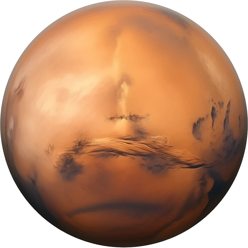 Mars emoji emoji