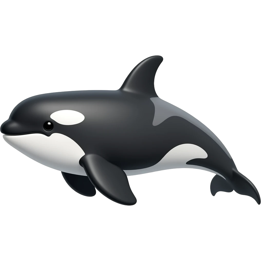 orca emoji