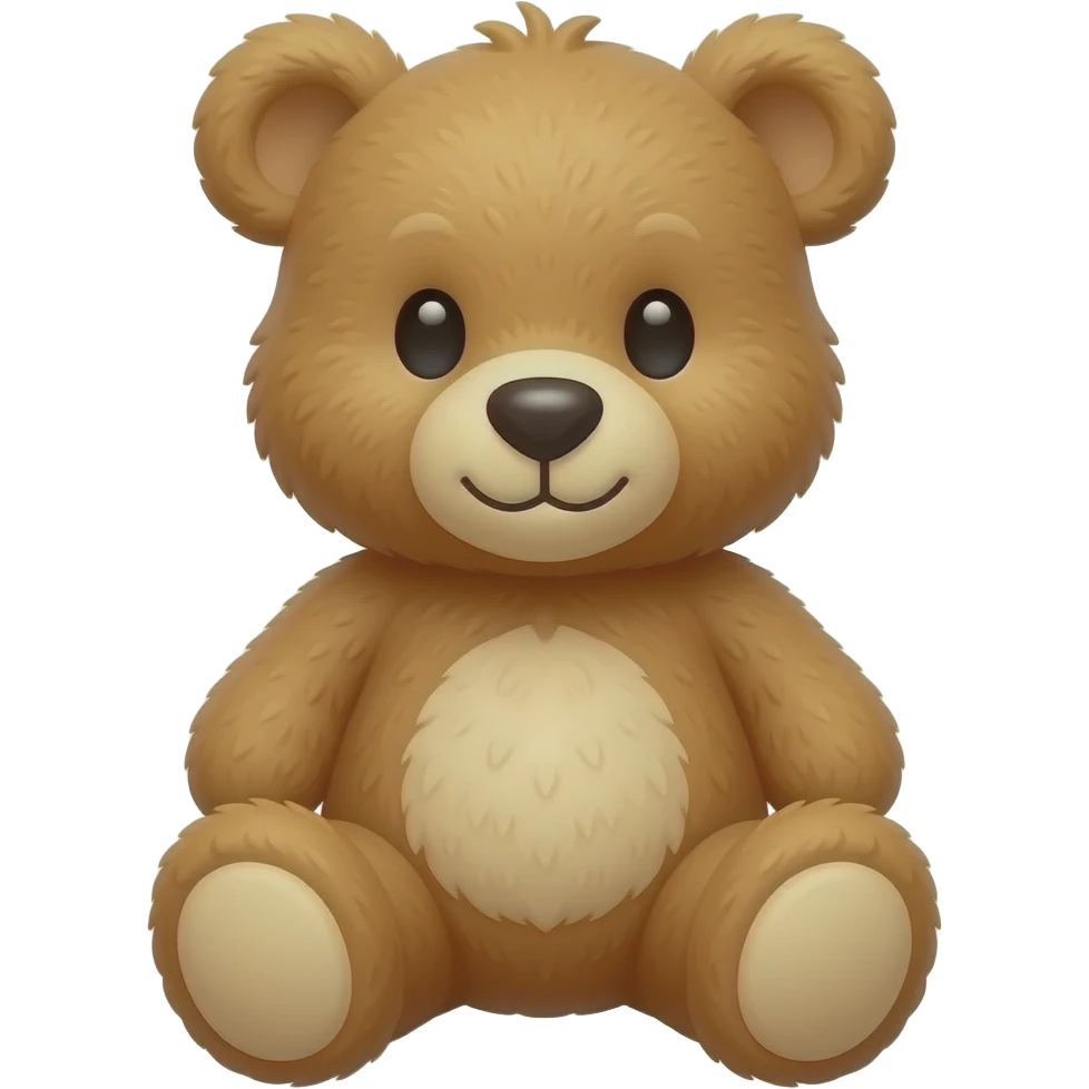 Nounours emoji