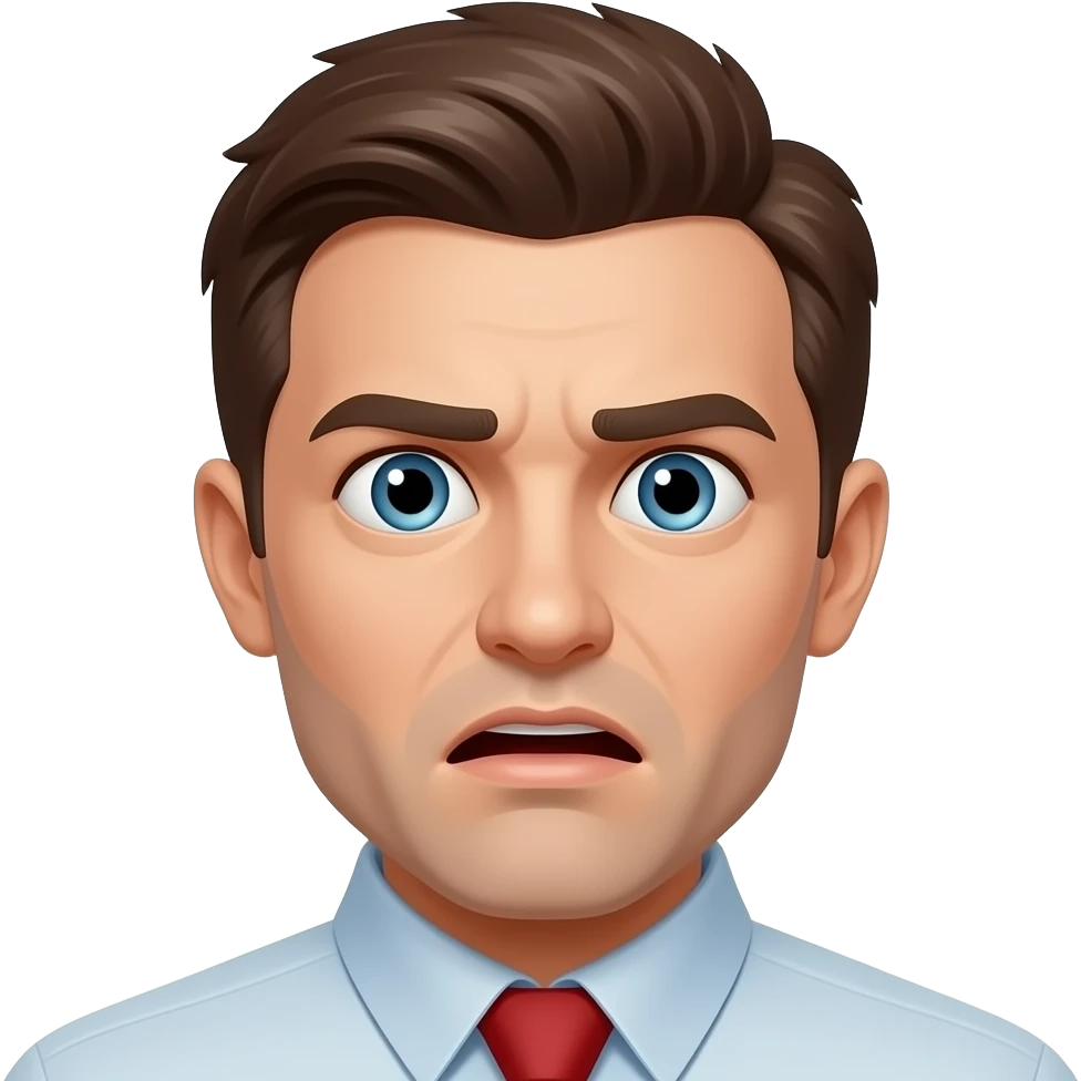 🤯😳 emoji