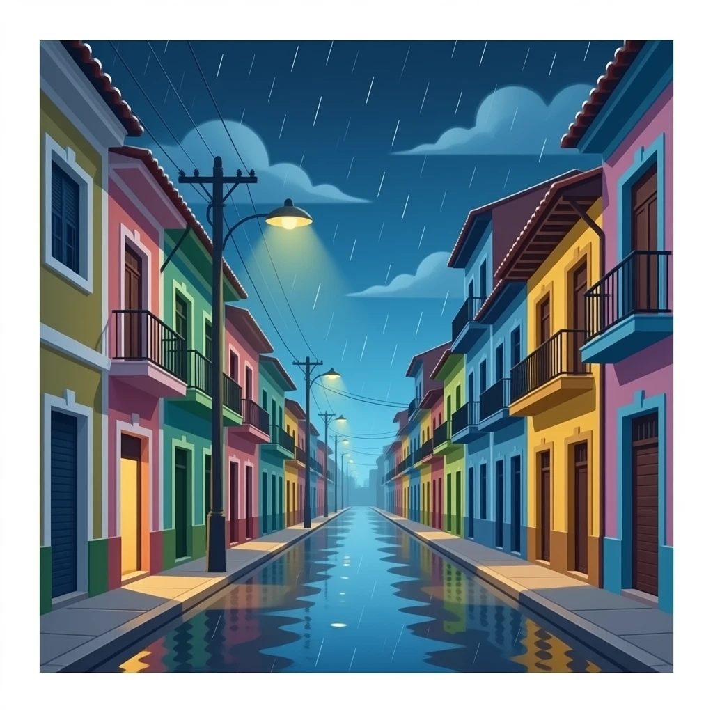 rua favela emoji