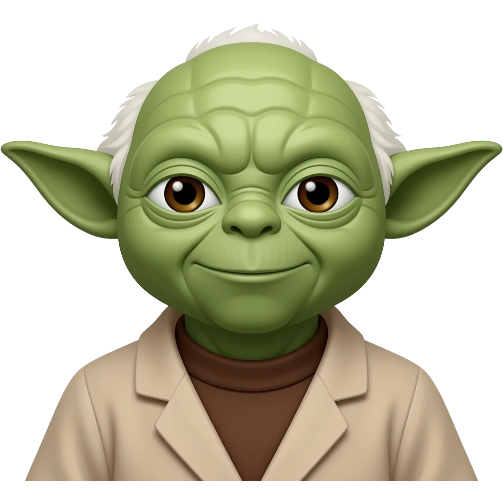 yoda emoji