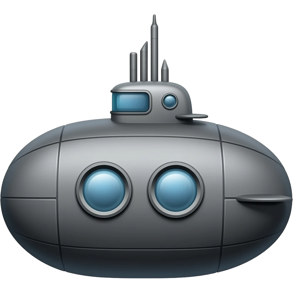 submarine emoji