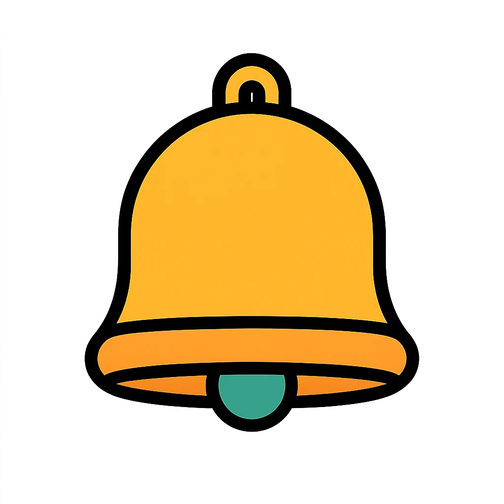 bell emoji