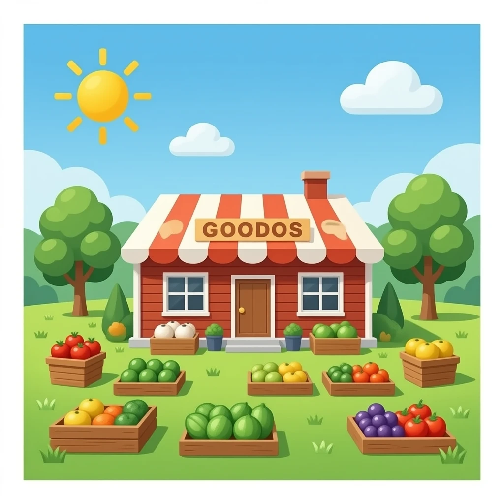 로컬 굿즈 전시 emoji