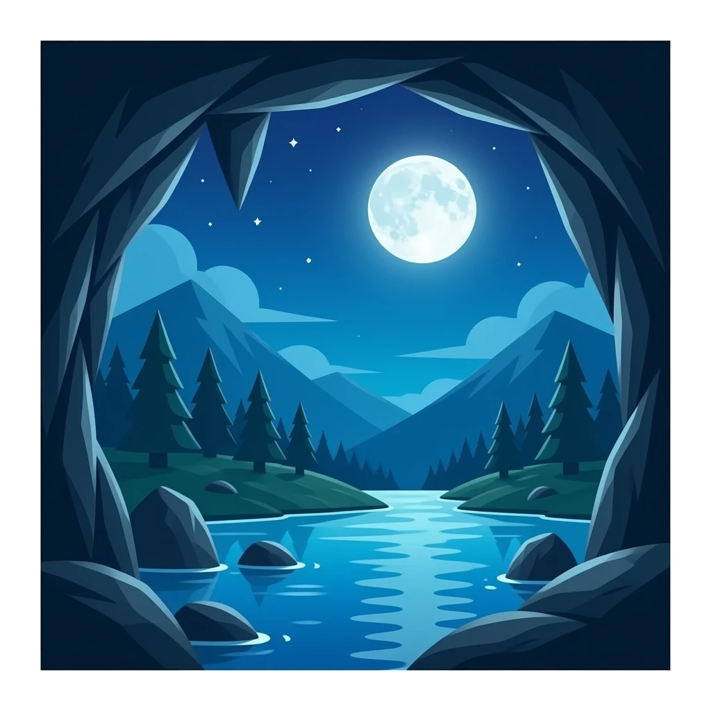 Cave emoji