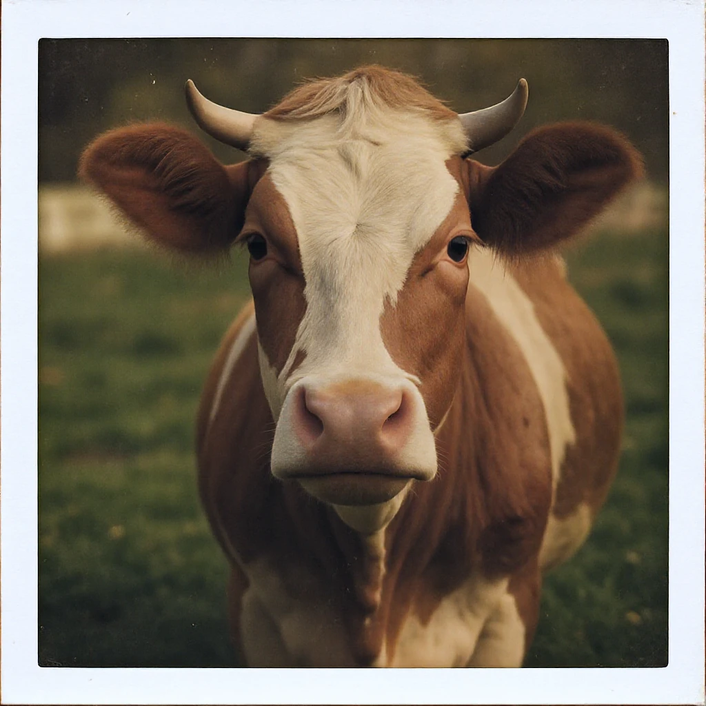 Cow emoji