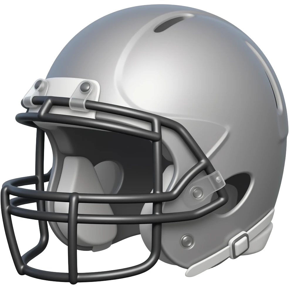 football helmet football emoji