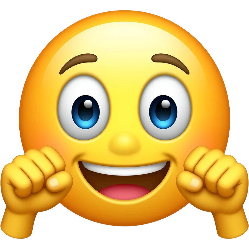 Yellow emoji fight me emoji