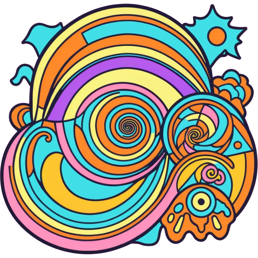 LSD Trip emoji