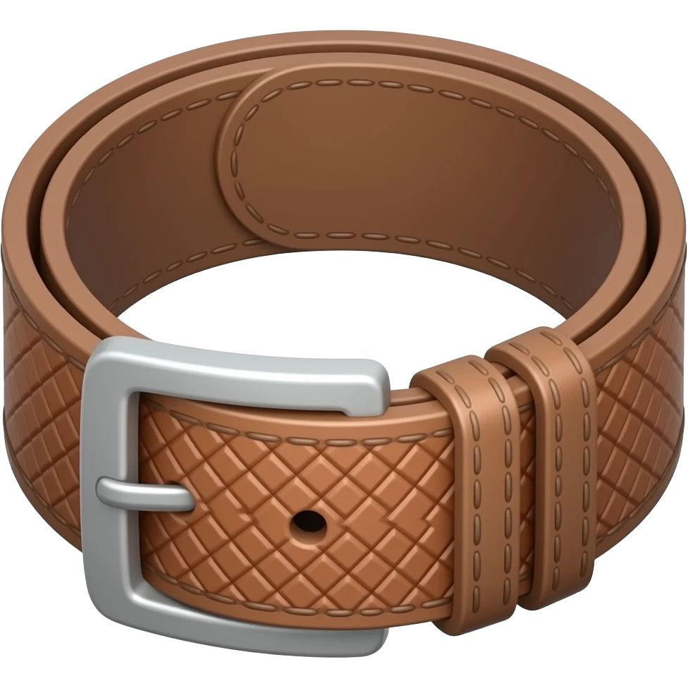 Belt emoji