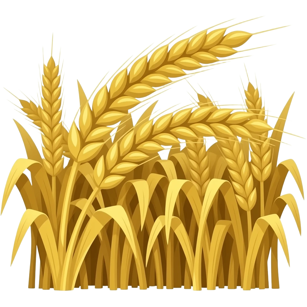 Millets crop emoji