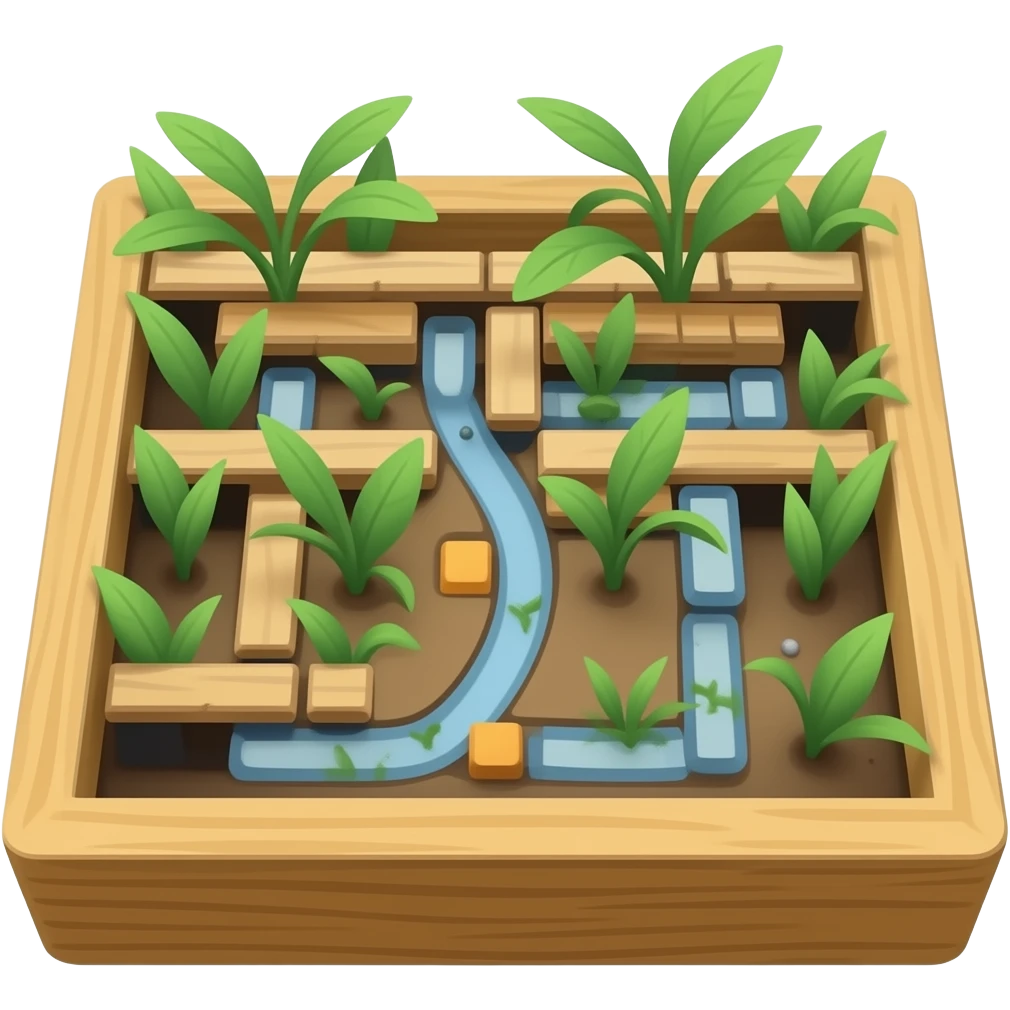 antfarm keyboard emoji