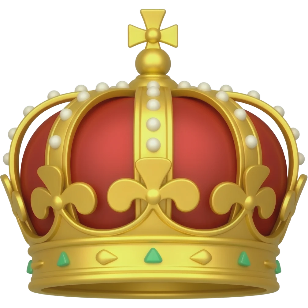 crown emoji