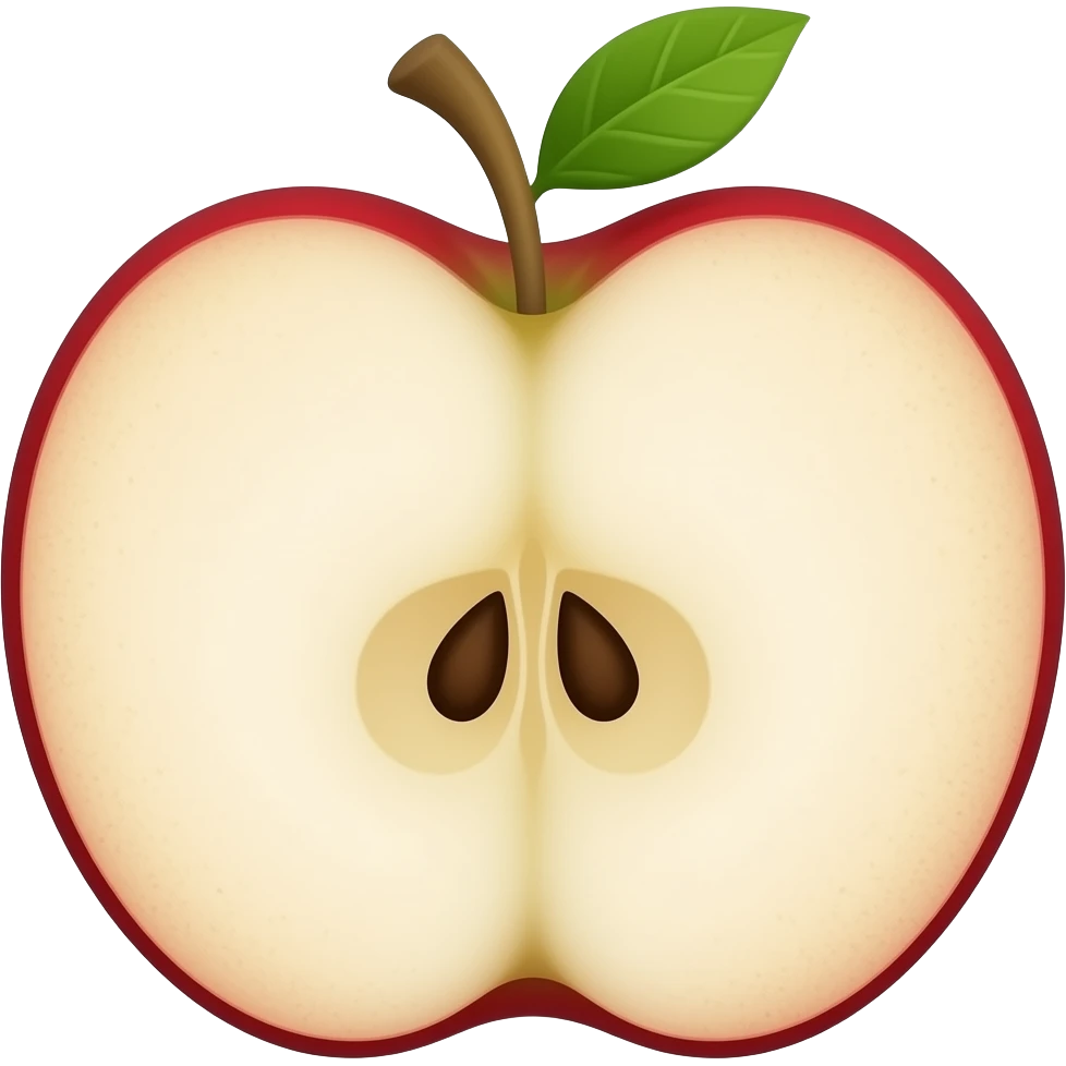 M  APPLE emoji