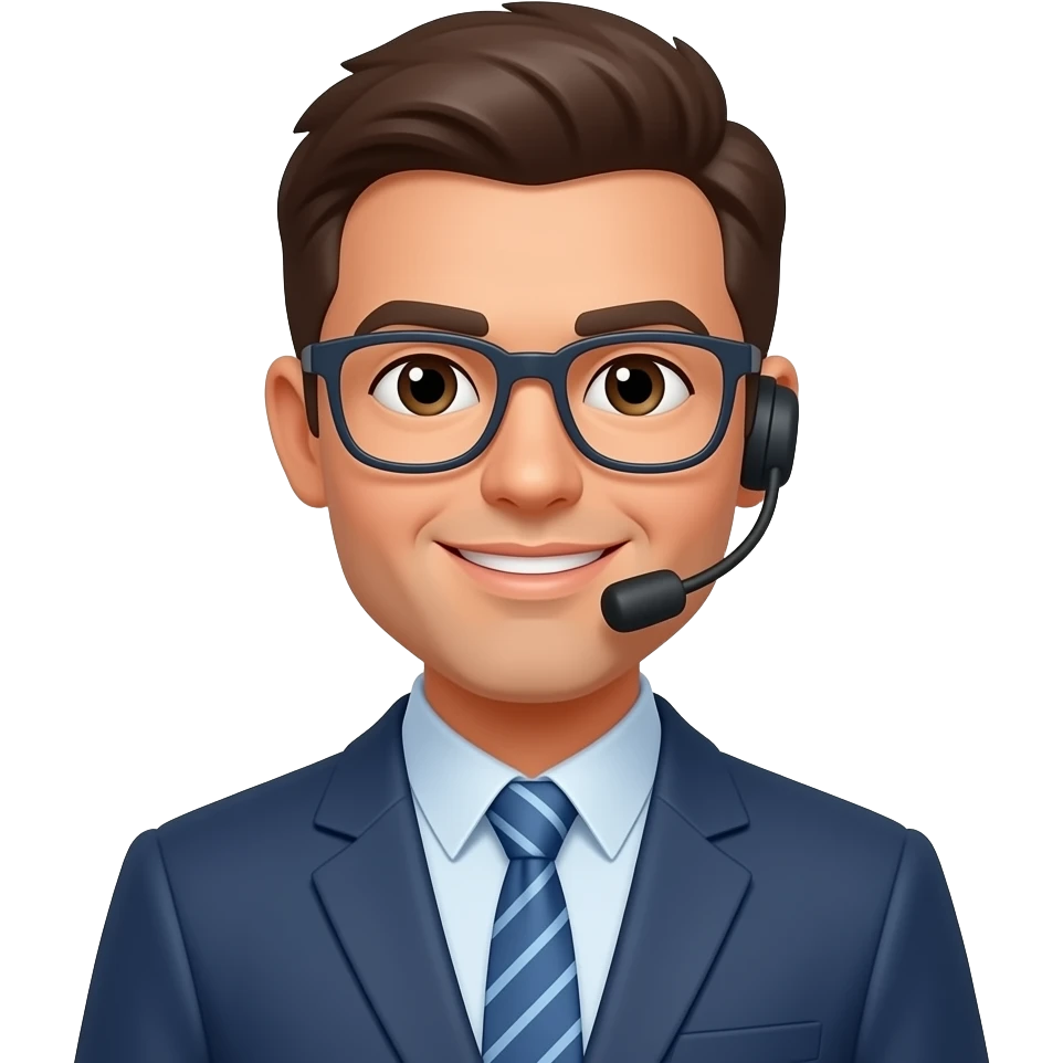 customer service agent emoji