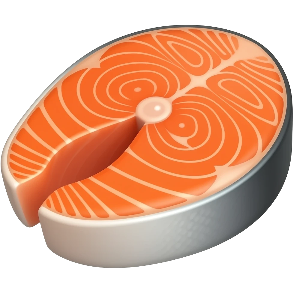 Salmon emoji