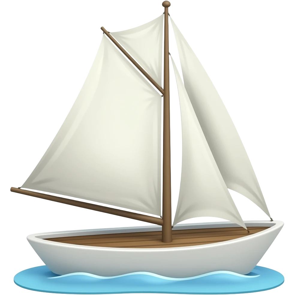 sail emoji