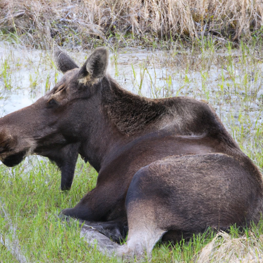 Moose emoji