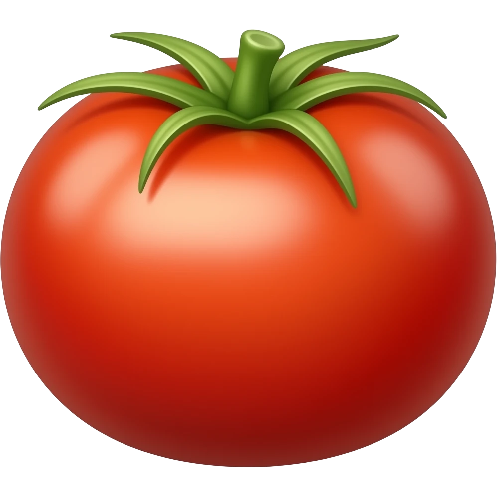 Tomato emoji