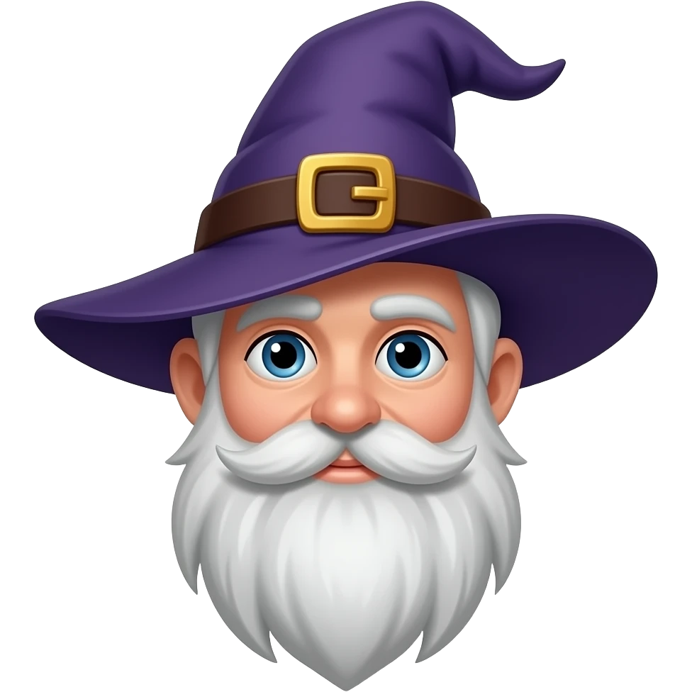 Wizards with Hats emoji