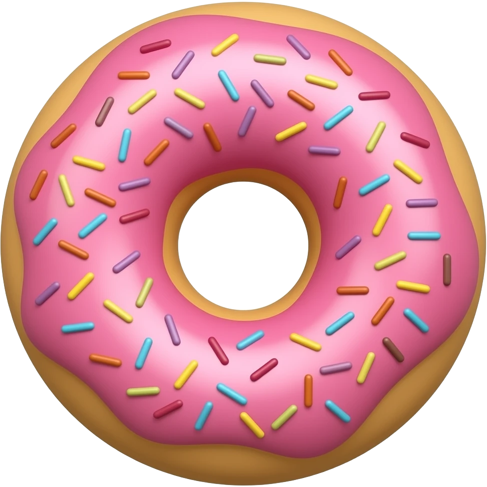 Donut emoji