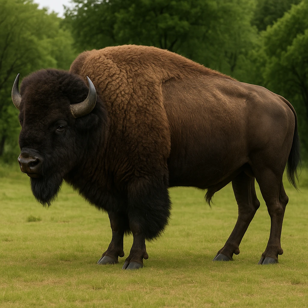 Buffalo emoji