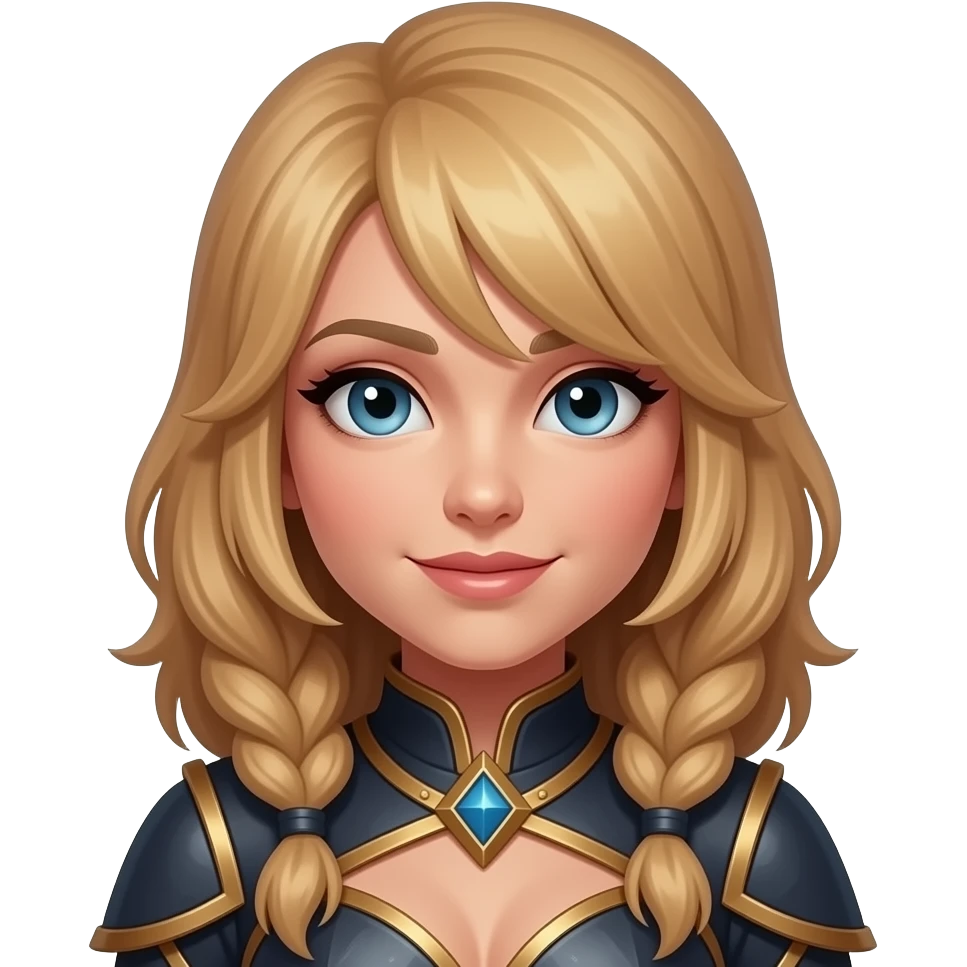 tristana diciendo Daniel te amo emoji