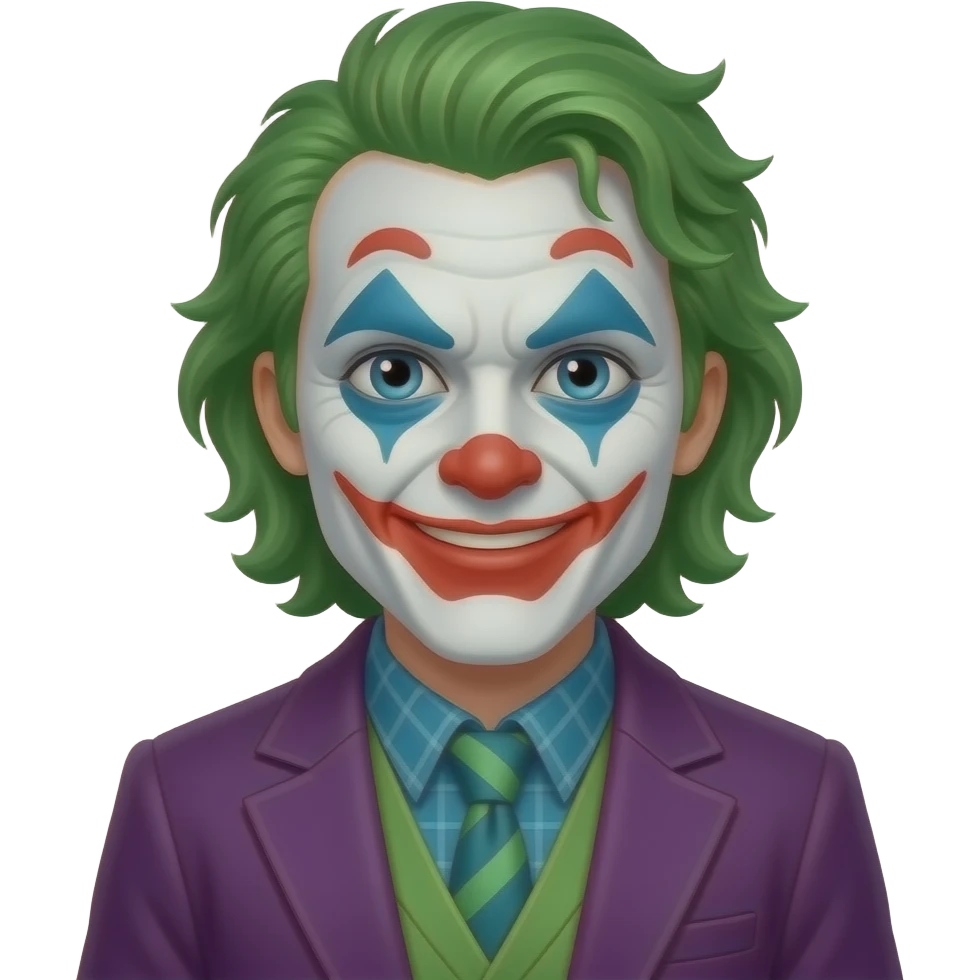 joker emoji