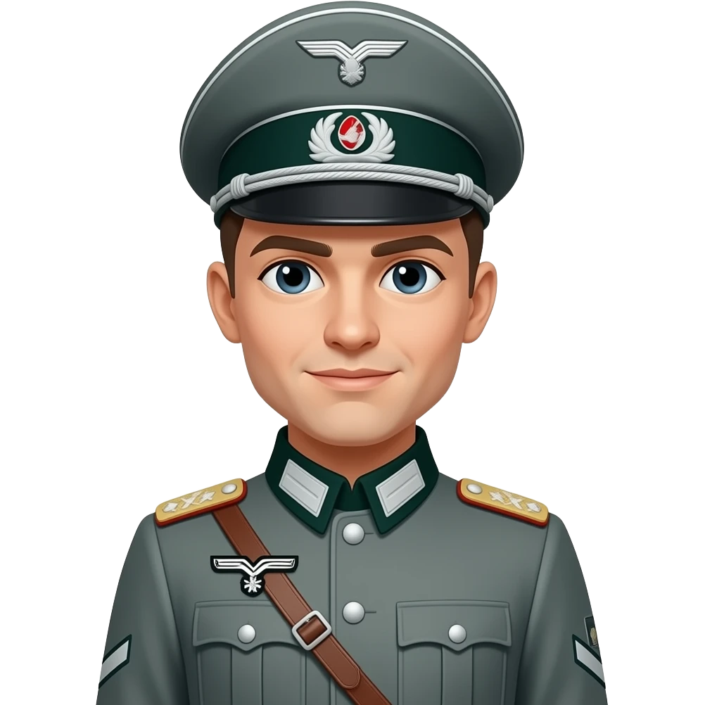 german military emoji